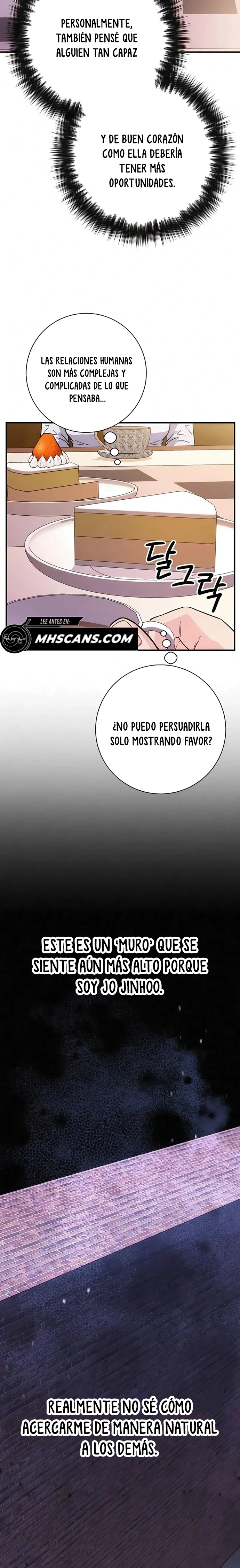 Genio Monstruoso De Una Familia Chaebol Capitulo 10 página 22