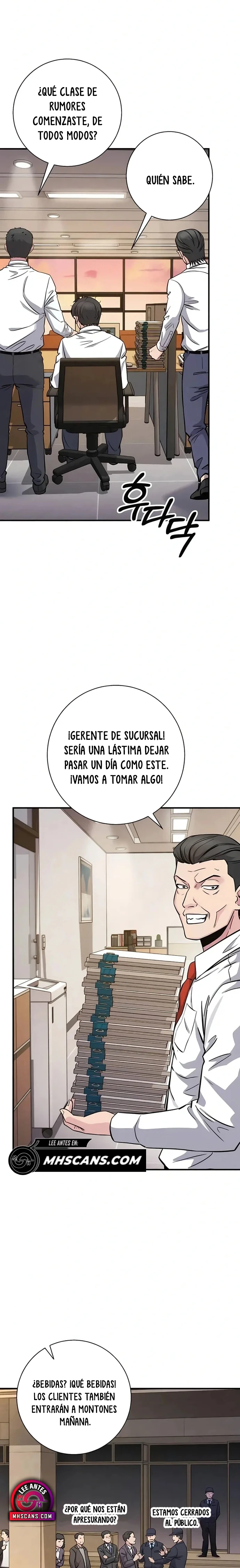 Genio Monstruoso De Una Familia Chaebol Capitulo 10 página 6