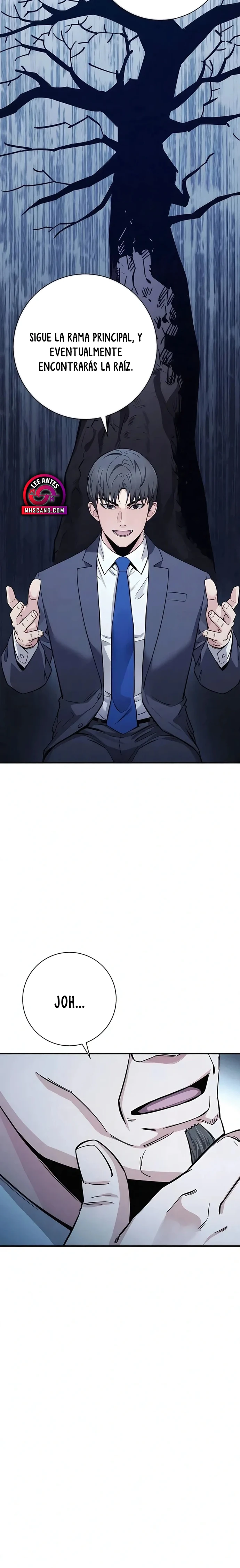 Genio Monstruoso De Una Familia Chaebol Capitulo 11 página 10