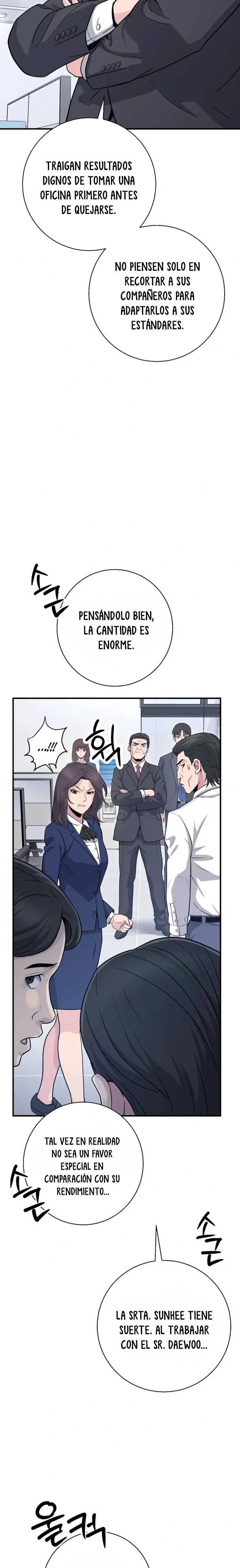 Genio Monstruoso De Una Familia Chaebol Capitulo 12 página 13
