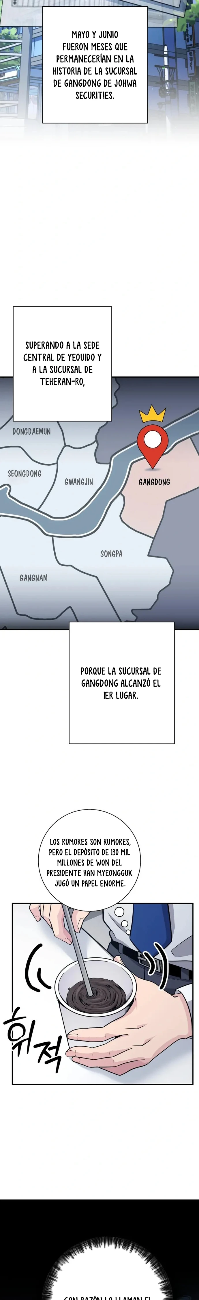 Genio Monstruoso De Una Familia Chaebol Capitulo 12 página 19