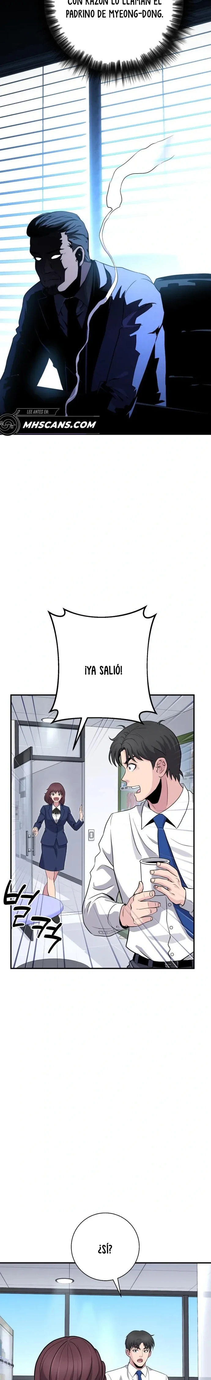 Genio Monstruoso De Una Familia Chaebol Capitulo 12 página 20