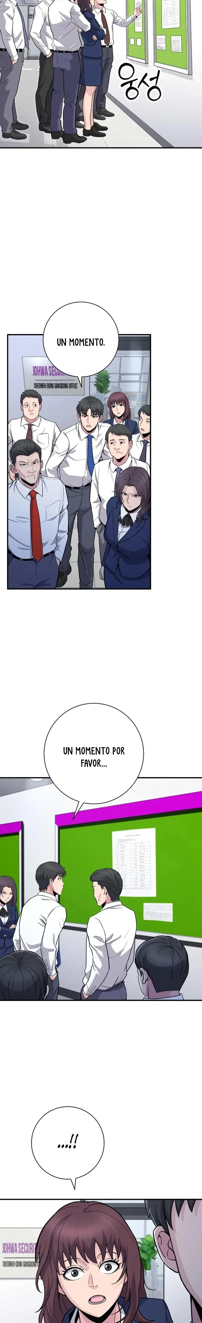 Genio Monstruoso De Una Familia Chaebol Capitulo 12 página 22