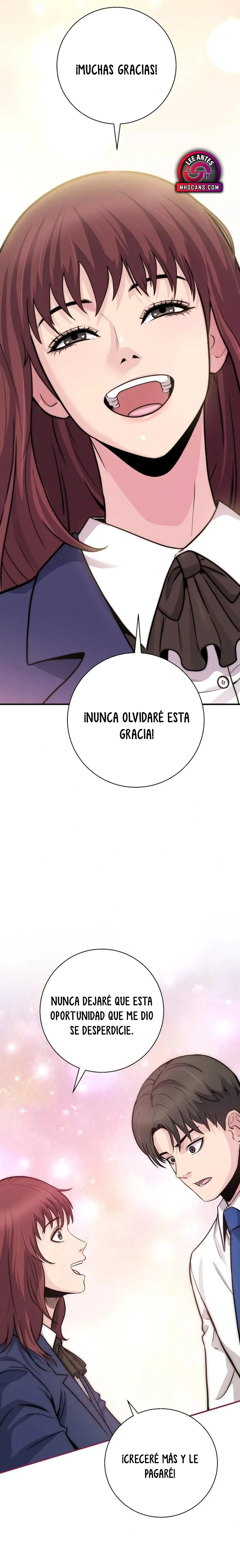 Genio Monstruoso De Una Familia Chaebol Capitulo 12 página 25