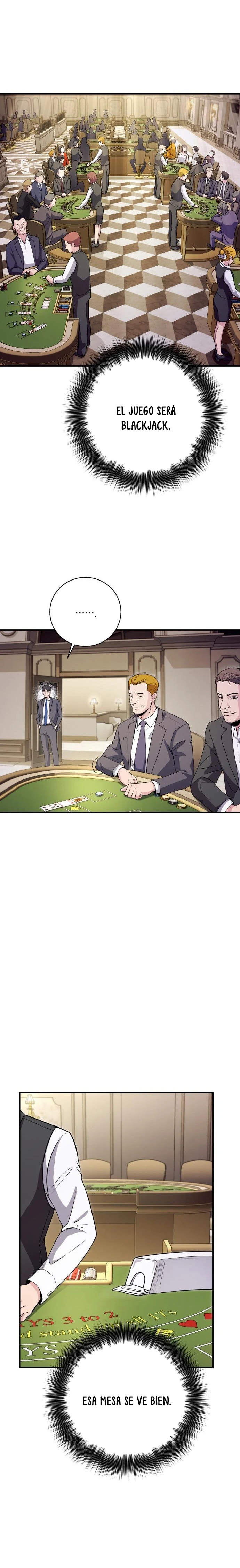 Genio Monstruoso De Una Familia Chaebol Capitulo 15 página 16