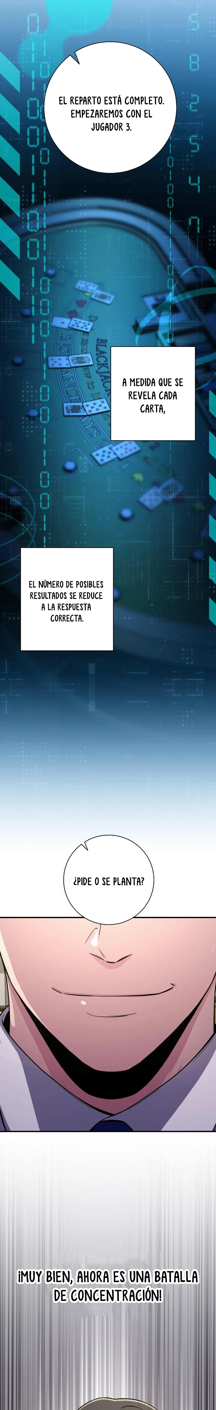 Genio Monstruoso De Una Familia Chaebol Capitulo 15 página 21