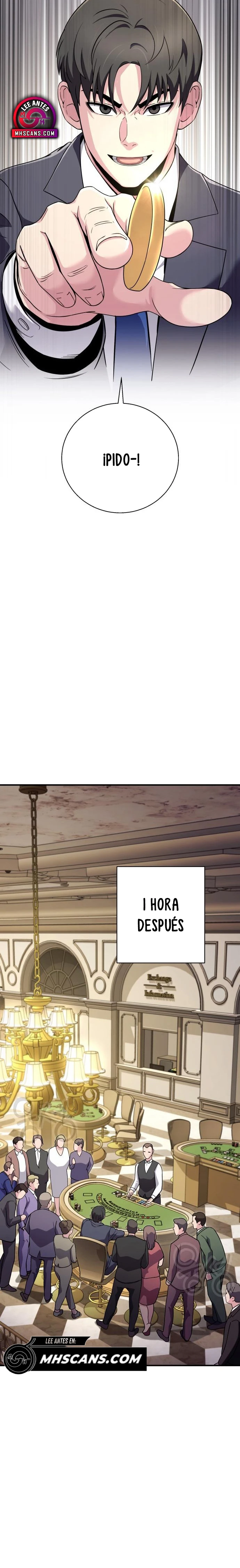 Genio Monstruoso De Una Familia Chaebol Capitulo 15 página 22