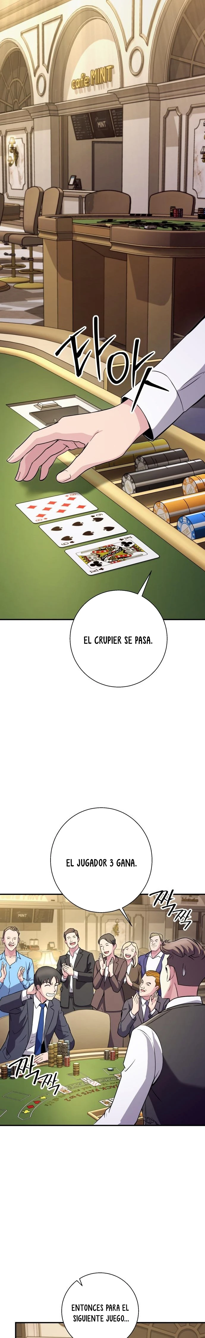 Genio Monstruoso De Una Familia Chaebol Capitulo 15 página 25