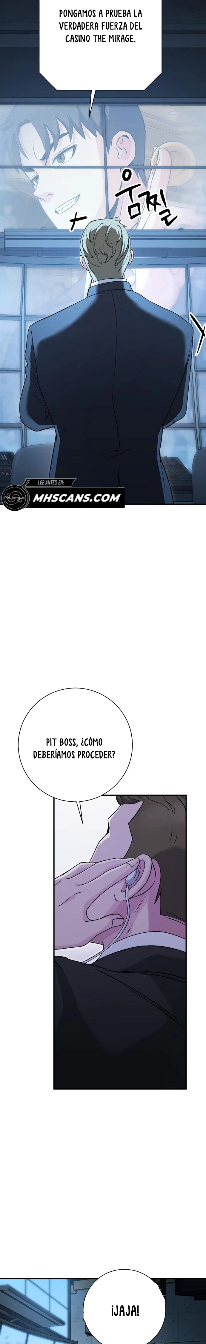 Genio Monstruoso De Una Familia Chaebol Capitulo 15 página 31
