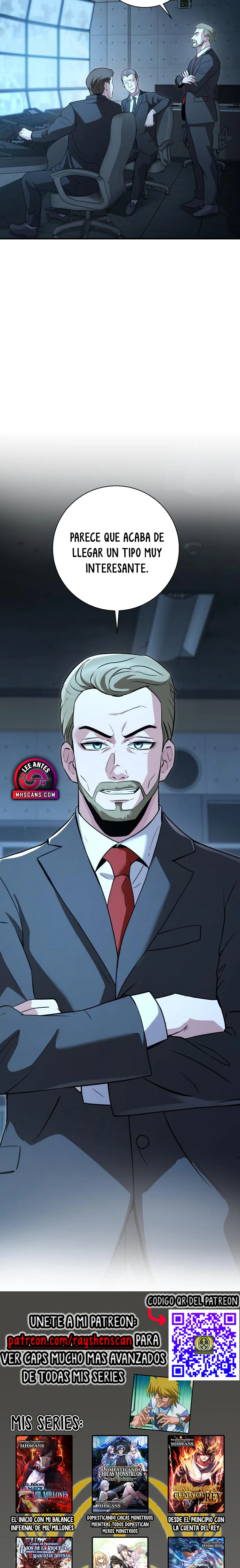 Genio Monstruoso De Una Familia Chaebol Capitulo 15 página 32