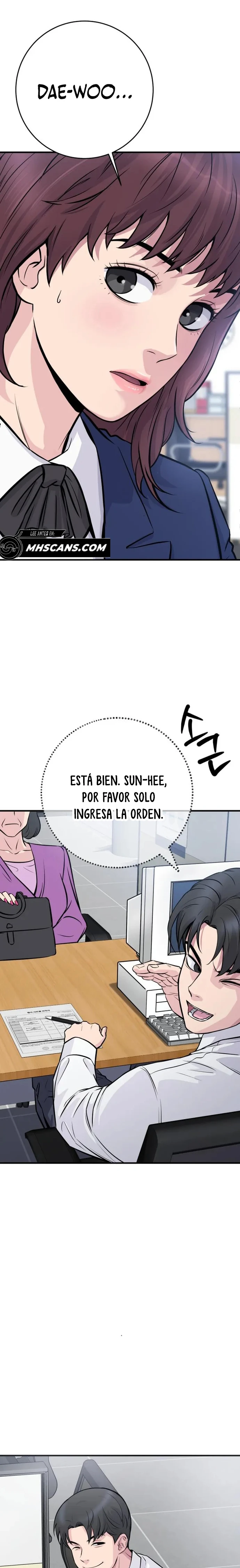 Genio Monstruoso De Una Familia Chaebol Capitulo 2 página 12