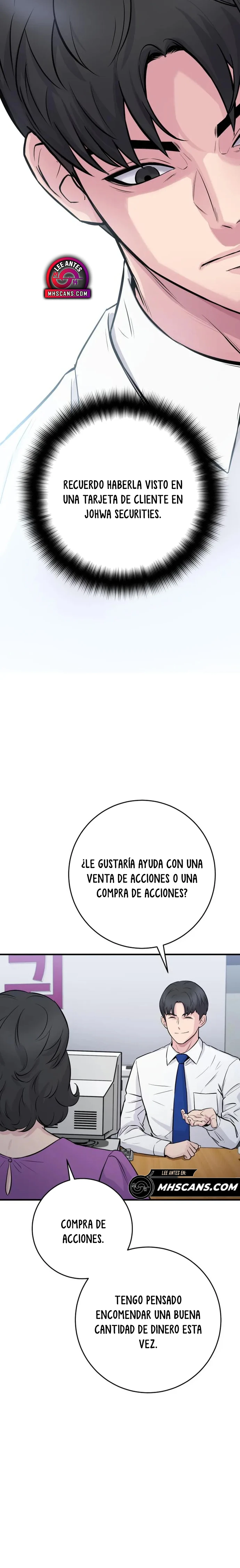 Genio Monstruoso De Una Familia Chaebol Capitulo 2 página 14