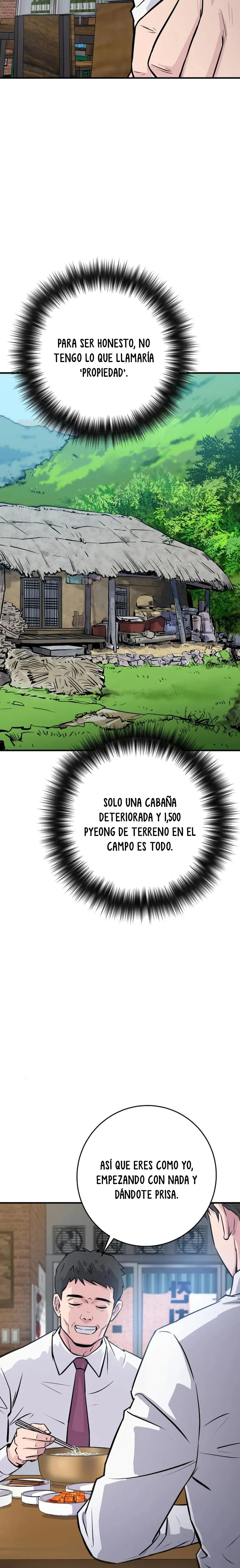 Genio Monstruoso De Una Familia Chaebol Capitulo 2 página 42