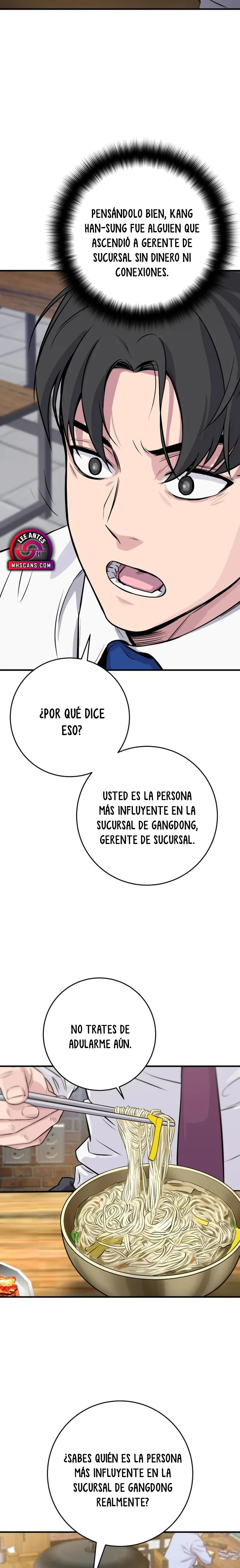 Genio Monstruoso De Una Familia Chaebol Capitulo 2 página 43