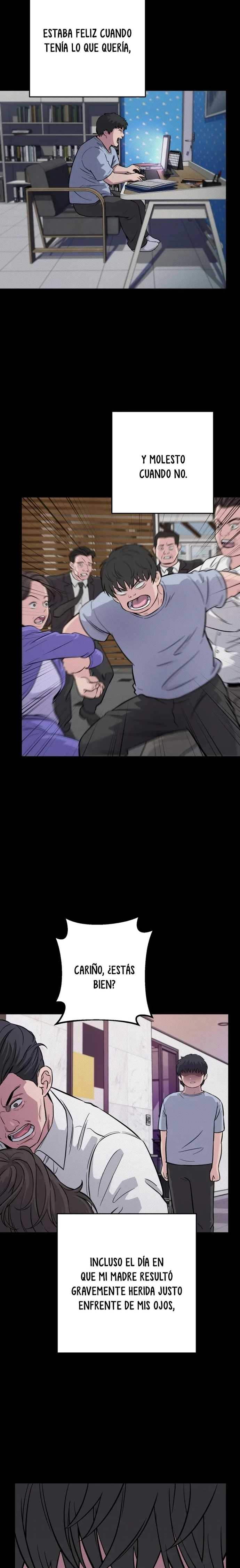 Genio Monstruoso De Una Familia Chaebol Capitulo 3 página 22