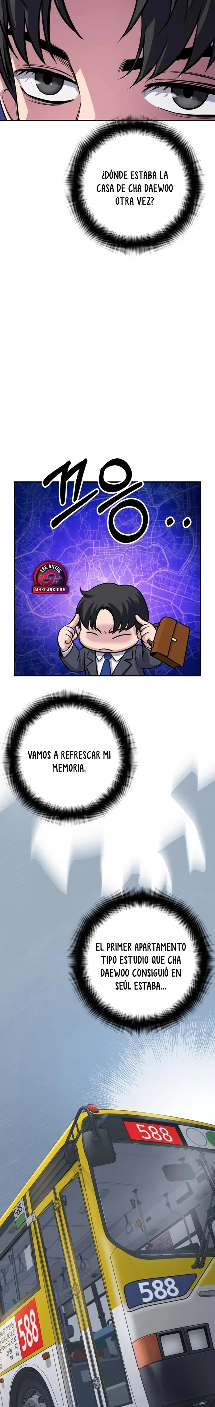 Genio Monstruoso De Una Familia Chaebol Capitulo 3 página 24