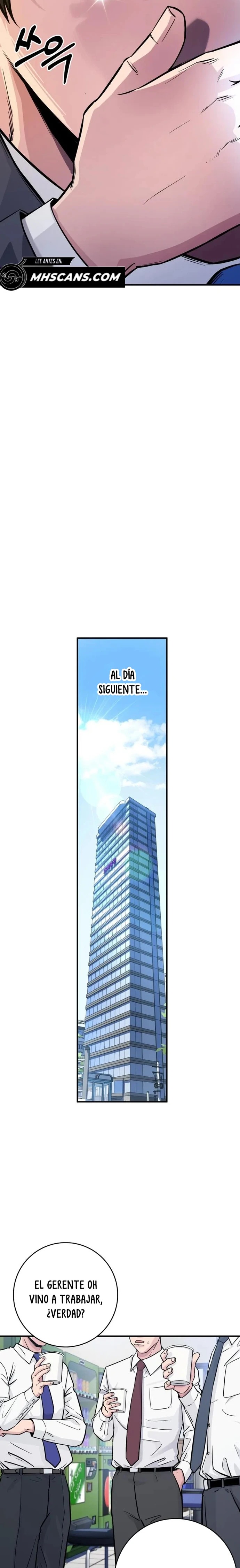 Genio Monstruoso De Una Familia Chaebol Capitulo 3 página 36