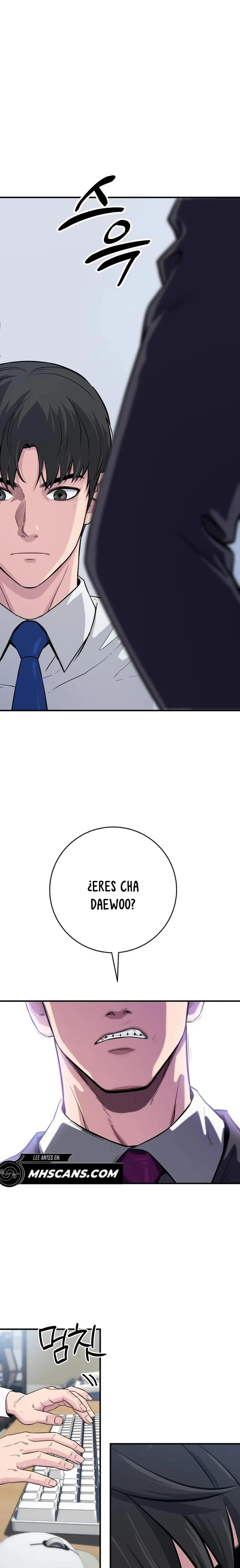 Genio Monstruoso De Una Familia Chaebol Capitulo 3 página 39