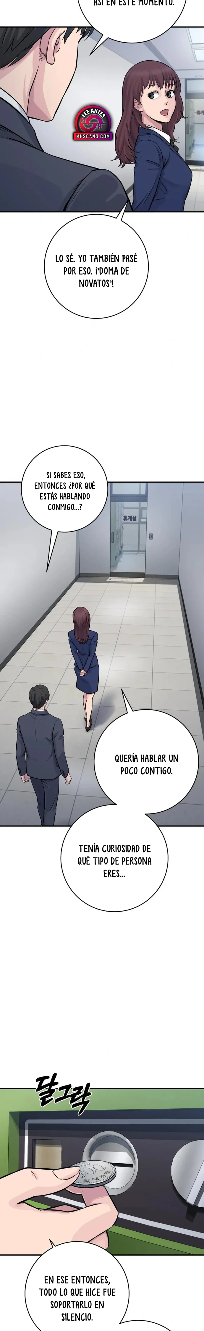 Genio Monstruoso De Una Familia Chaebol Capitulo 4 página 23