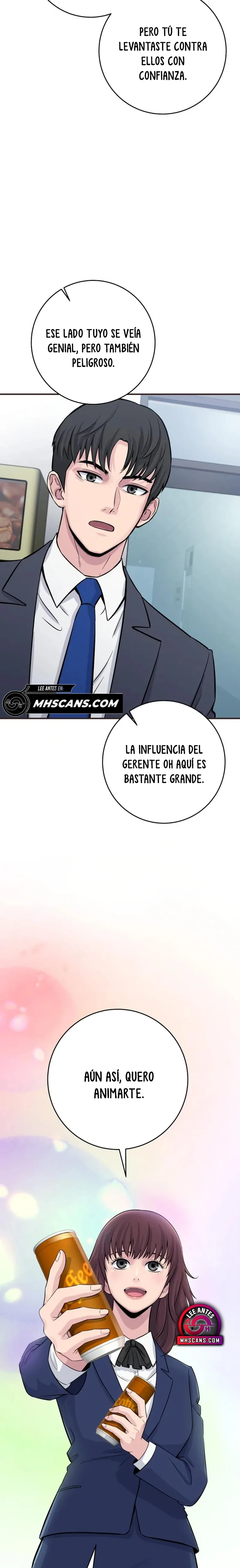 Genio Monstruoso De Una Familia Chaebol Capitulo 4 página 24