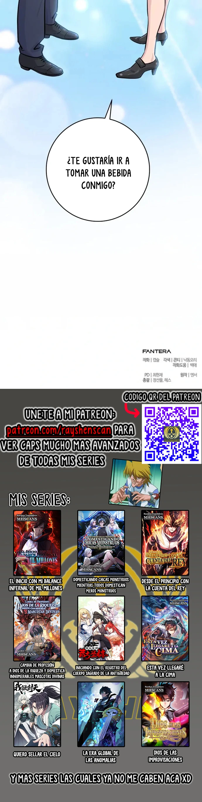 Genio Monstruoso De Una Familia Chaebol Capitulo 4 página 39