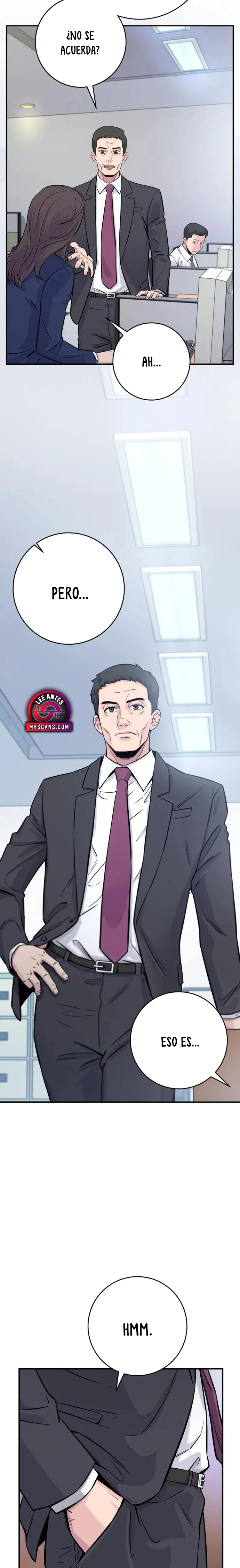 Genio Monstruoso De Una Familia Chaebol Capitulo 5 página 13