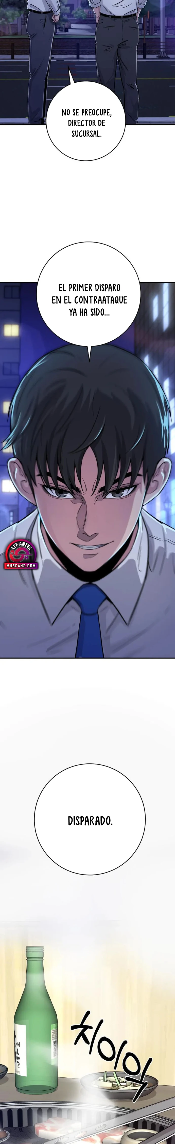 Genio Monstruoso De Una Familia Chaebol Capitulo 5 página 34