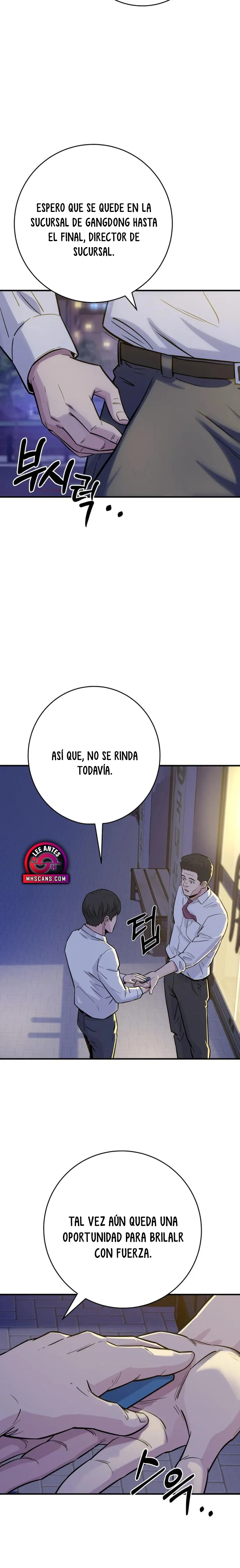 Genio Monstruoso De Una Familia Chaebol Capitulo 6 página 17