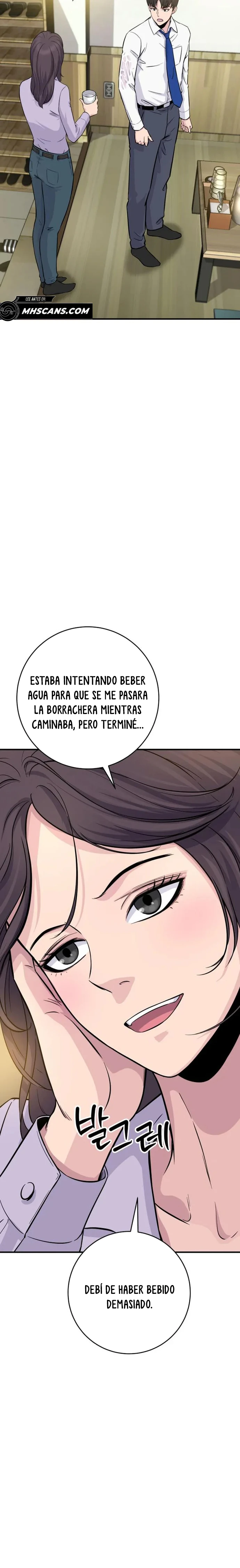 Genio Monstruoso De Una Familia Chaebol Capitulo 6 página 22
