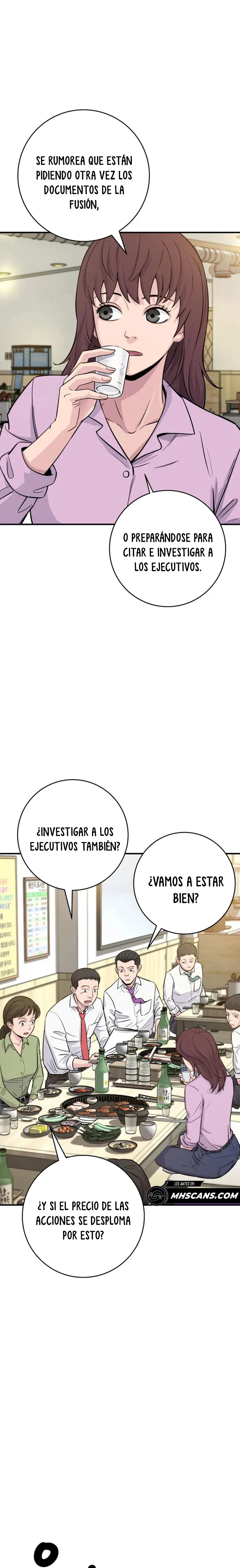 Genio Monstruoso De Una Familia Chaebol Capitulo 6 página 3