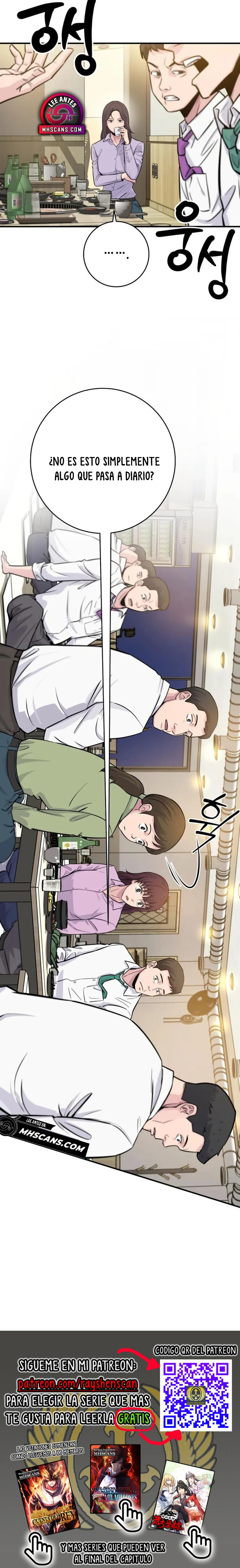 Genio Monstruoso De Una Familia Chaebol Capitulo 6 página 4