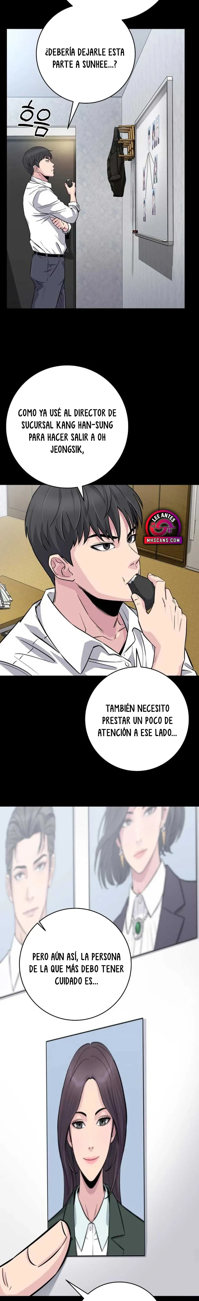 Genio Monstruoso De Una Familia Chaebol Capitulo 7 página 2