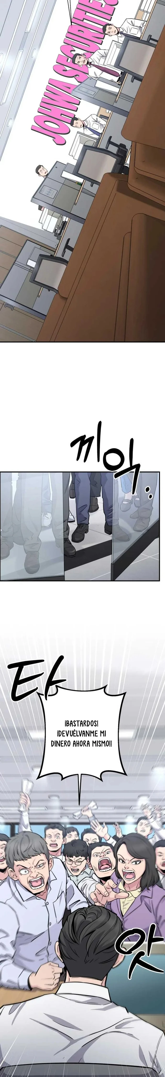 Genio Monstruoso De Una Familia Chaebol Capitulo 7 página 23