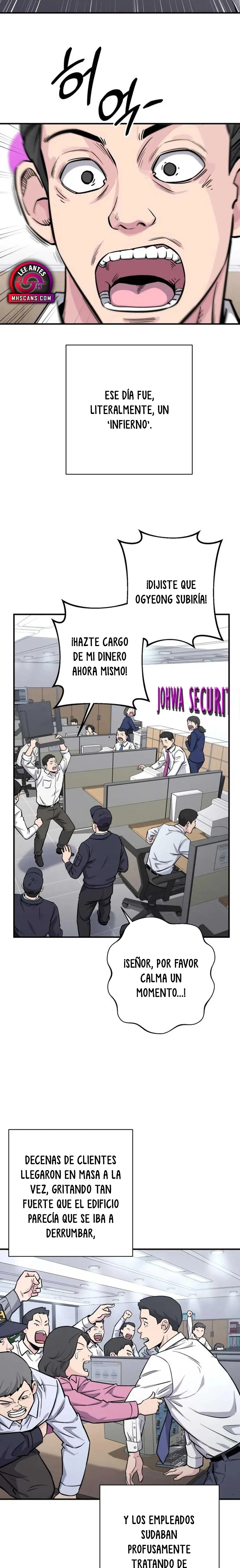 Genio Monstruoso De Una Familia Chaebol Capitulo 7 página 24