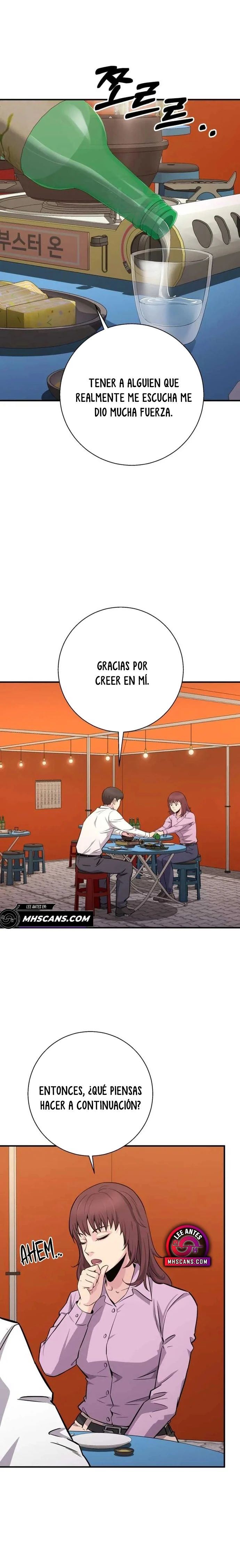 Genio Monstruoso De Una Familia Chaebol Capitulo 7 página 30