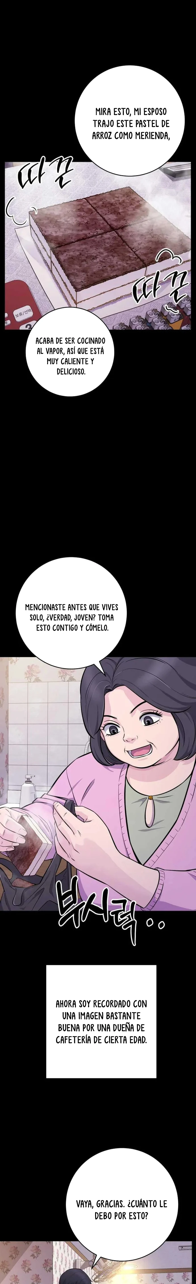 Genio Monstruoso De Una Familia Chaebol Capitulo 7 página 7
