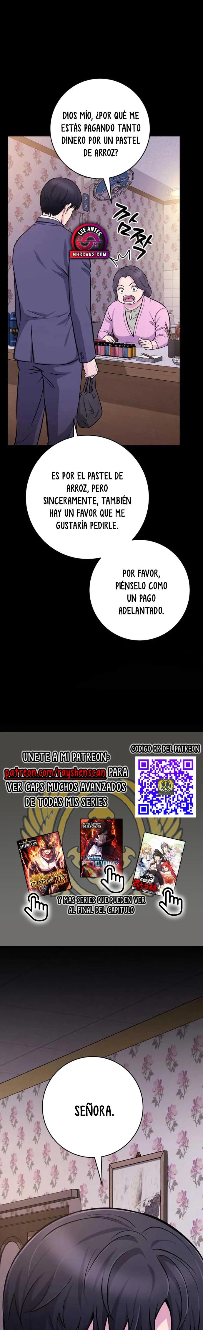 Genio Monstruoso De Una Familia Chaebol Capitulo 7 página 9