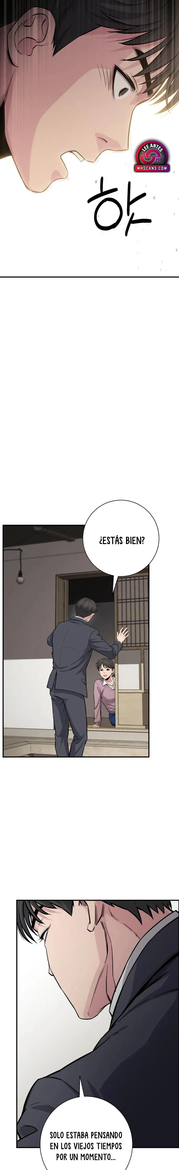 Genio Monstruoso De Una Familia Chaebol Capitulo 8 página 20