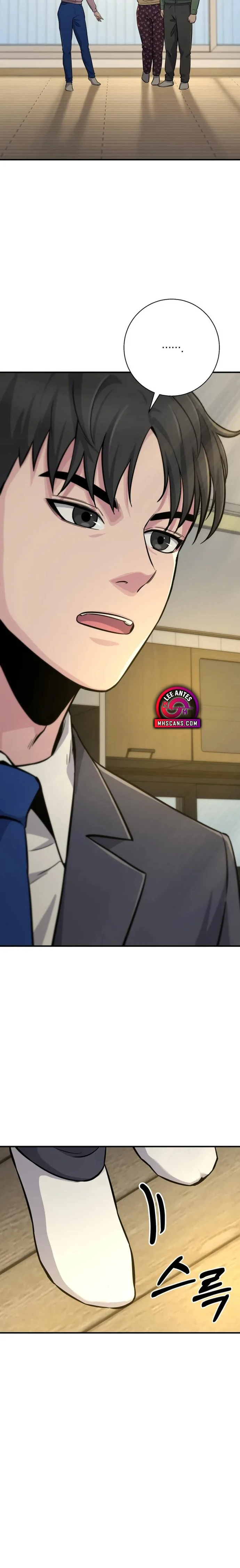 Genio Monstruoso De Una Familia Chaebol Capitulo 8 página 35