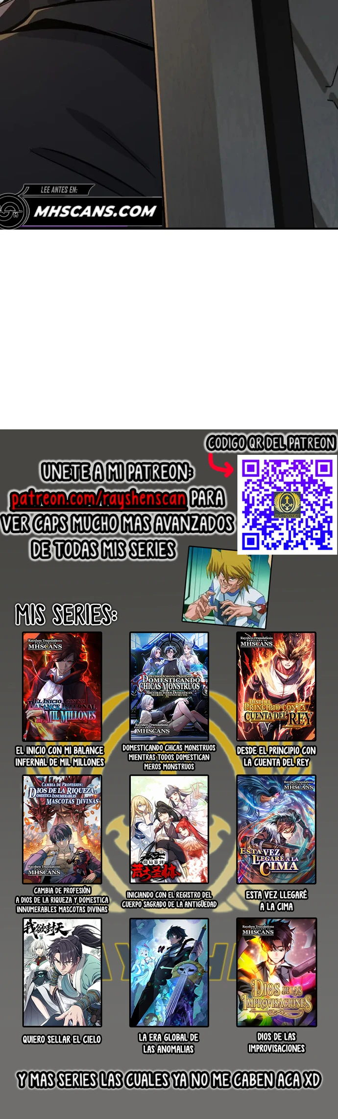 Genio Monstruoso De Una Familia Chaebol Capitulo 8 página 40