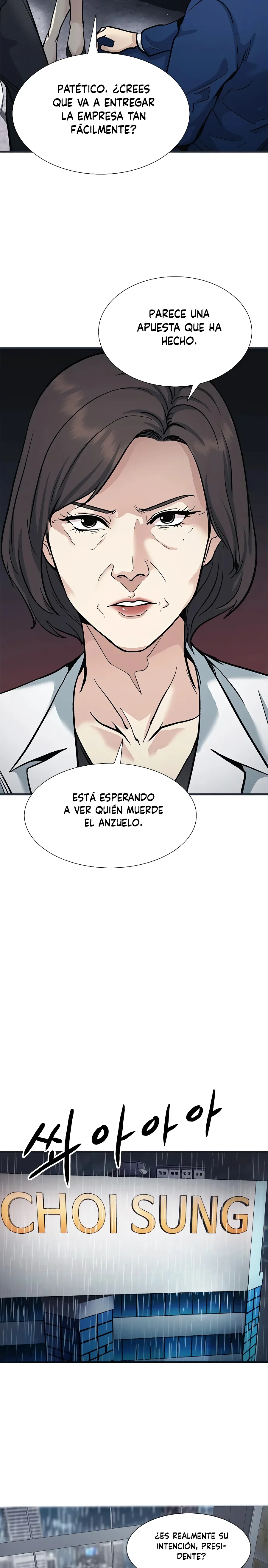 El Nuevo Empleado Presidente Kang Capitulo 1 página 15