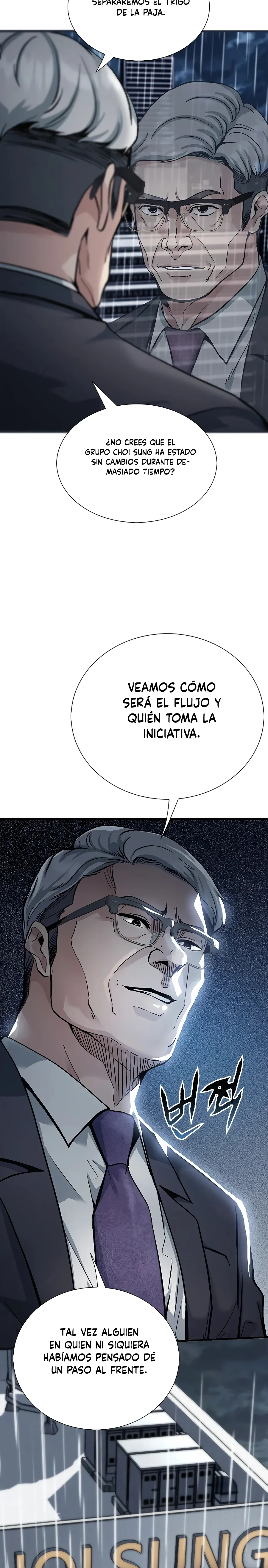 El Nuevo Empleado Presidente Kang Capitulo 1 página 18