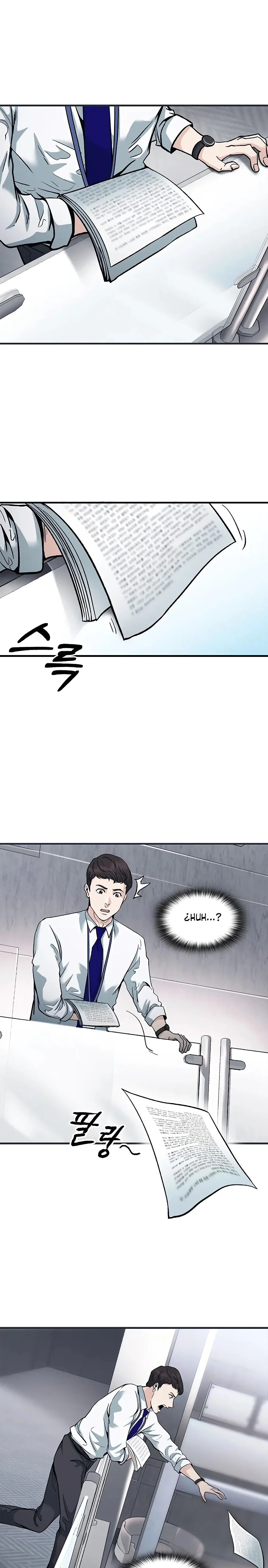 El Nuevo Empleado Presidente Kang Capitulo 1 página 32