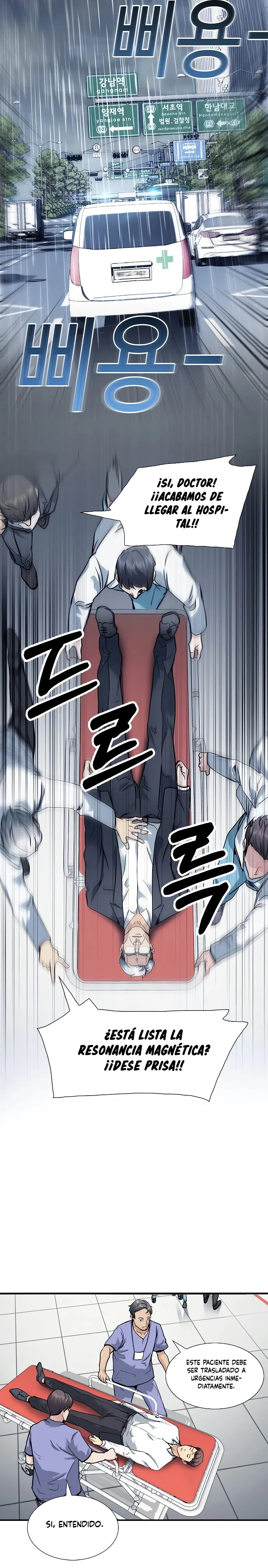 El Nuevo Empleado Presidente Kang Capitulo 1 página 37