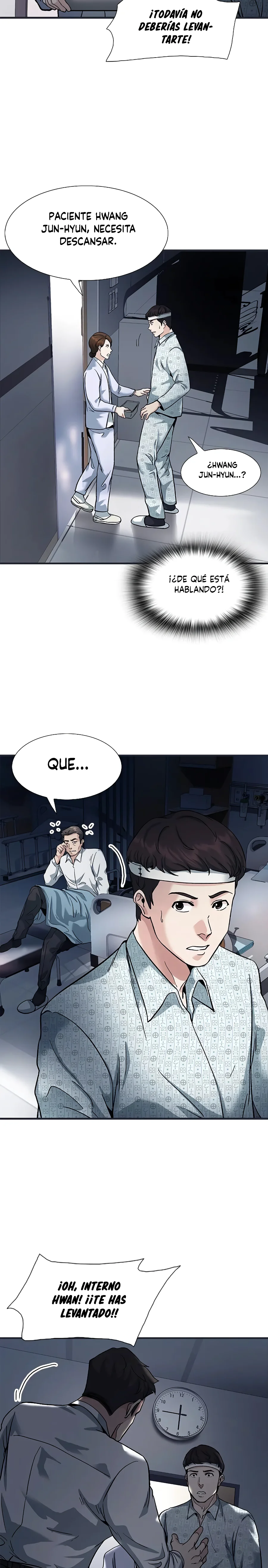 El Nuevo Empleado Presidente Kang Capitulo 1 página 42
