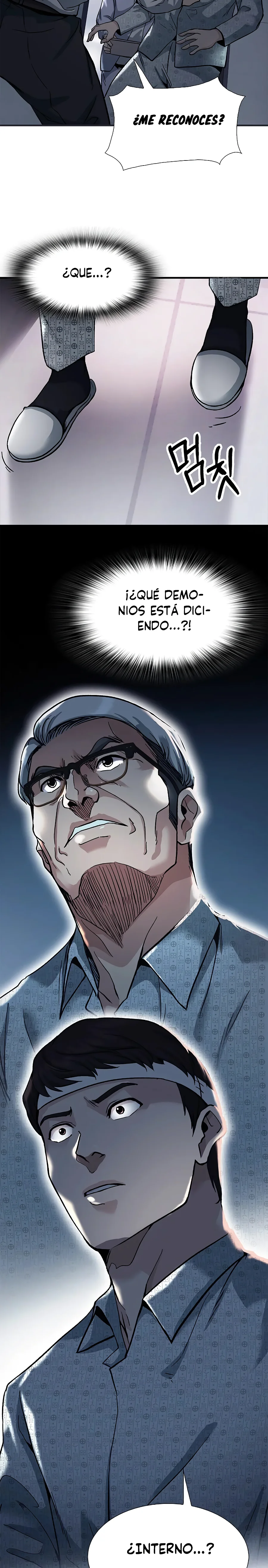 El Nuevo Empleado Presidente Kang Capitulo 1 página 43