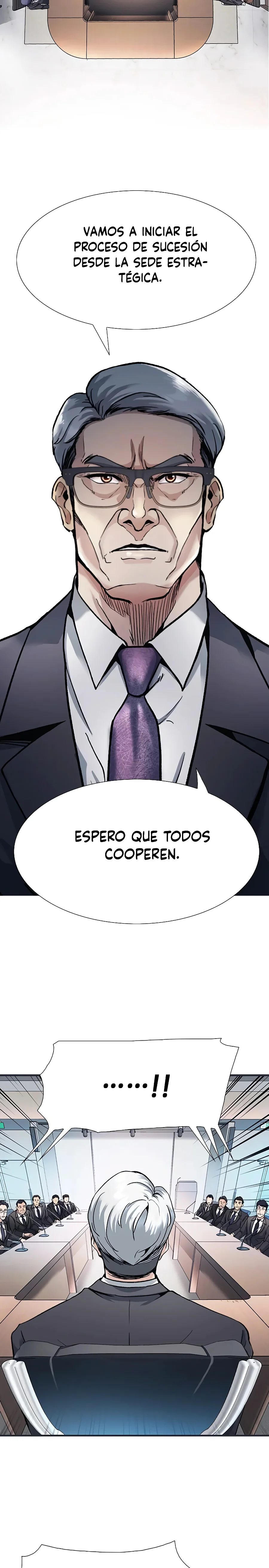 El Nuevo Empleado Presidente Kang Capitulo 1 página 7