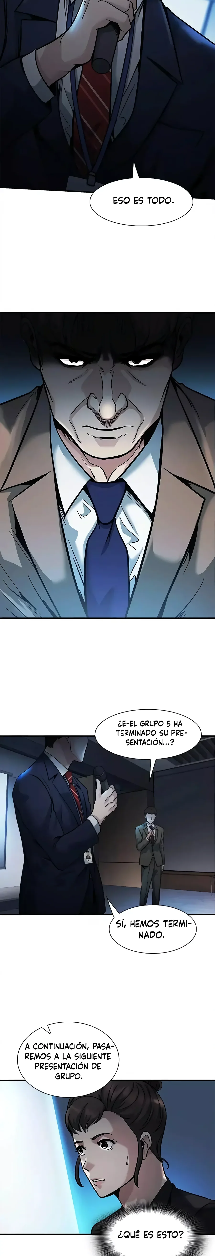 El Nuevo Empleado Presidente Kang Capitulo 10 página 14
