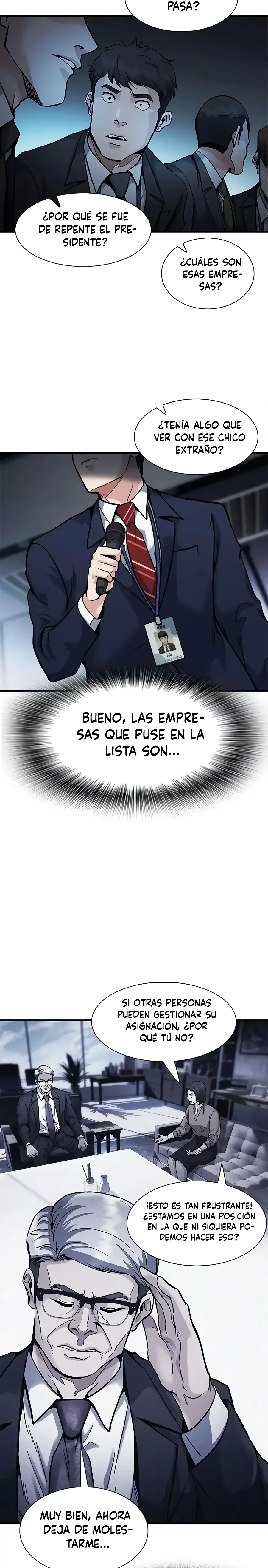 El Nuevo Empleado Presidente Kang Capitulo 10 página 16