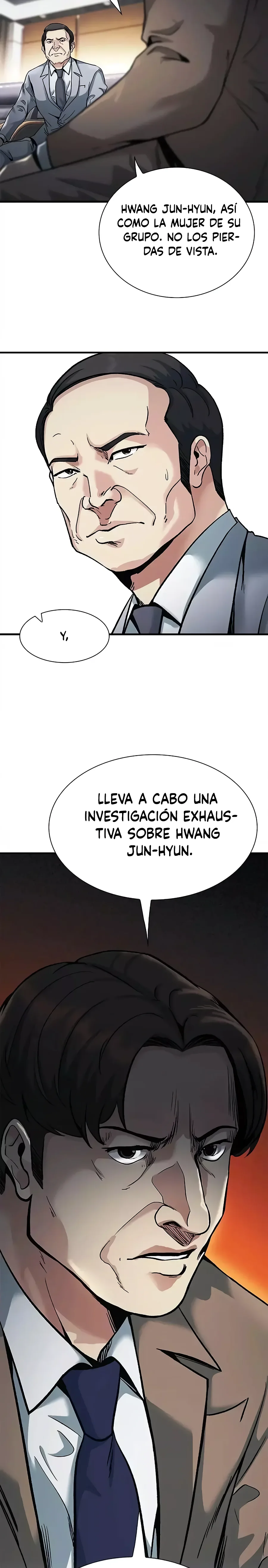 El Nuevo Empleado Presidente Kang Capitulo 10 página 23